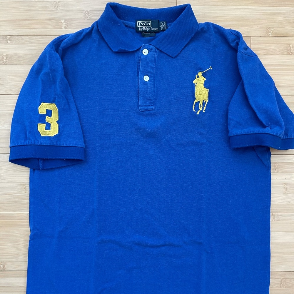 COPY - Ralph Lauren polo big pony